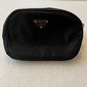 Faux Prada Nylon Belt Bag/Cross Body